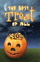 The Best Treat Of All (Pack Of 25) (Tracts)
