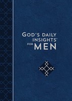 God's Daily Answers™ for Men (Imitation Leather)
