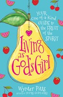 Living as God's Girl (Paperback)