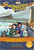 Imagination Station Books 3-Pack (Paperback)