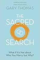 The Sacred Search (Paperback)