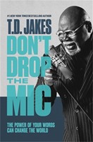 Don't Drop the Mic (Hard Cover)