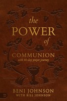The Power of Communion with 40-Day Prayer Journey