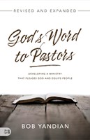 God's Word to Pastors Revised and Updated (Paperback)