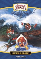 Once Upon An Avalanche DVD (DVD)