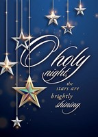 O Holy Night Boxed Christmas Cards (pack of 12) (Cards)
