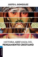 Historia abreviada del pensamiento cristiano (Paperback)