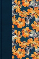 CSB Every Day with Jesus Daily Bible, Floral Hardcover (Hard Cover)