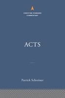 Acts: The Christian Standard Commentary (Hard Cover)