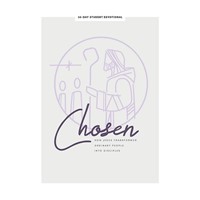 Chosen Teen Girls' Devotional (Paperback)
