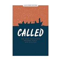 Called Teen Devotional (Paperback)