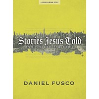 Stories Jesus Told Bible Study Book (Paperback)