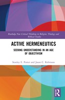 Active Hermeneutics (Hard Cover)