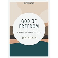God of Freedom DVD Set (DVD)