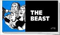 Tracts: The Beast (25 pack)
