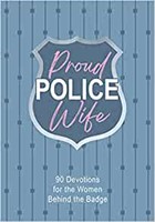 Proud Police Wife (Imitation Leather)