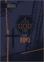 Little God Time for Boys, A (Imitation Leather)