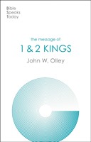 The BST Message of 1 & 2 Kings (Paperback)