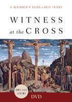 Witness at the Cross DVD