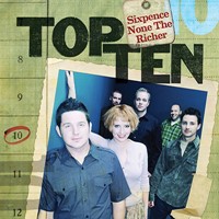 Top Ten Sixpence CD (CD-Audio)