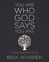 You are Who God Says You Are
