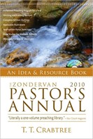Zondervan Pastor's Annual 2010 (Paperback)