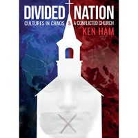 Divided Nation (Hard Cover)