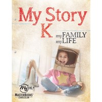 My Story K (Paperback)