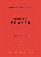 Persistent Prayer (Hard Cover)