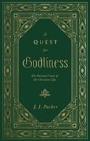 Quest for Godliness, A (Hard Cover)