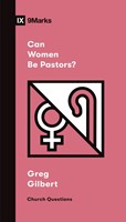 Can Women Be Pastors? (Paperback)