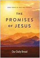 The Promises of Jesus (Paperback)
