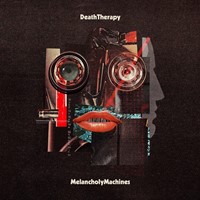 Melancholy Machines CD (CD-Audio)
