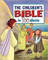The Children's Bible in 100 Stories (Hard Cover)