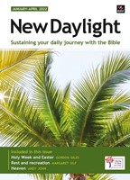New Daylight January-April 2022