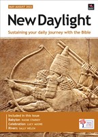 New Daylight May-August 2022 (Paperback)