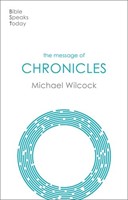The BST Message of Chronicles (Paperback)