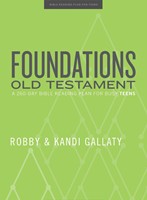 Foundations: Old Testament Teen Devotional