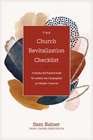 The Church Revitalization Checklist (Paperback)