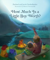 How Much Is a Little Boy Worth? (Hard Cover)