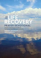 The One Year Life Recovery Prayer Devotional (Paperback)