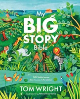 My Big Story Bible (Hard Cover)