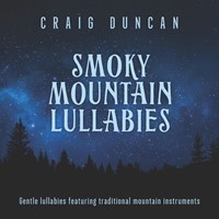 Smoky Mountain Lullabies CD (CD-Audio)