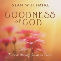 Goodness of God CD (CD-Audio)
