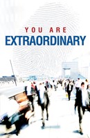 You Are Extraordinary (Tracts)