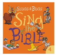 Sing the Bible CD - Volume 4 (CD-Audio)