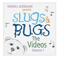 Slugs and Bugs - The Videos (DVD)