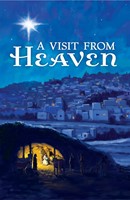 Visit from Heaven, A (Tracts)