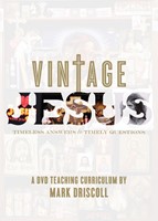Vintage Jesus 4 DVD Set