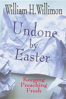 Undone By Easter (Paperback)